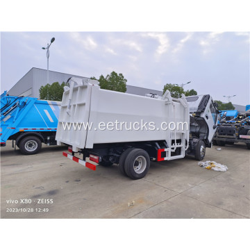 5ton Dongfeng Garbage Dump Truck